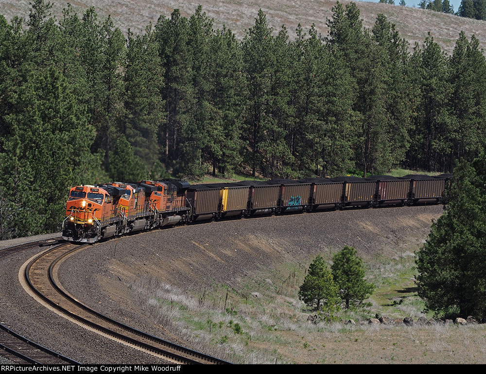 BNSF 7799